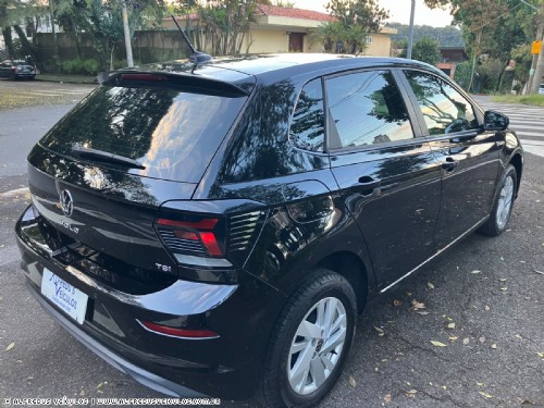 Volkswagen POLO COMFORTLINE 1.0 TSI AUTOM�TICO 2023/2023